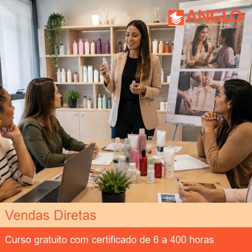 Vendas Diretas